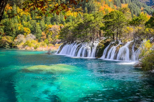 Jiuzhaigou