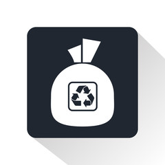 garbage bag icon