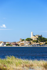 Gruissan, Languedoc-Roussillon, France