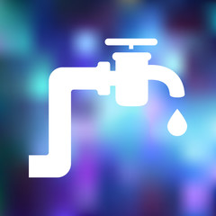 tap water icon