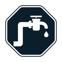 tap water icon