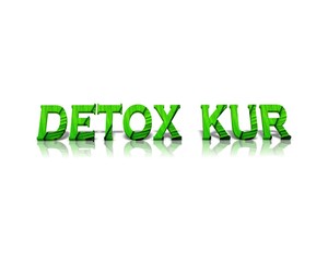 Detox Kur 3D Wort