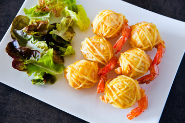 Amuse-bouche