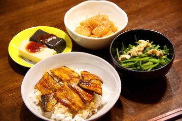 家で食べる手づくりの料理 自炊 うちごはん 手料理  Home cooked meal
