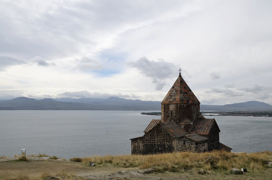 Sevanavank monastery