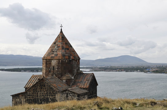 Sevanavank monastery