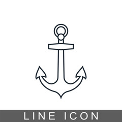 anchor icon