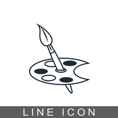 brush icon