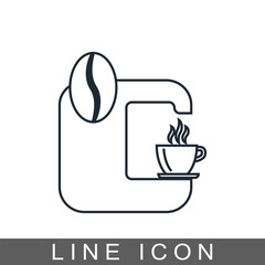 icon coffe machine