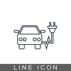 icon electro car