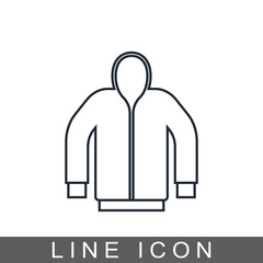 icon hoodie