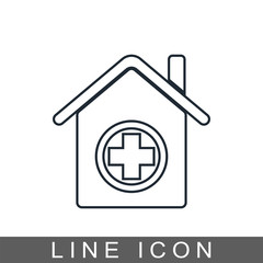 icon hospital