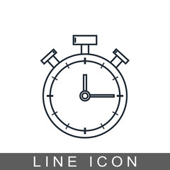 stopwatch icon