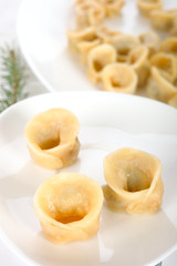 Polnische Ravioli
