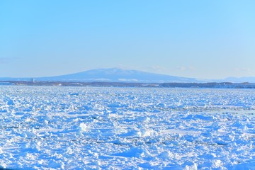 流氷