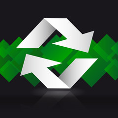 Recycle Symbol. Recycle Symbol Vector. Recycle Symbol Image. Rec