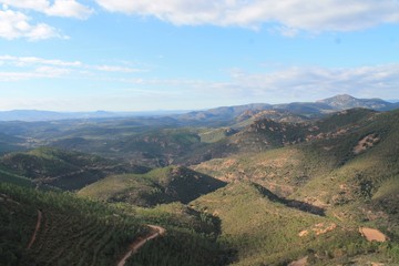 Massiv Esterel, S&uuml;dfrankreich