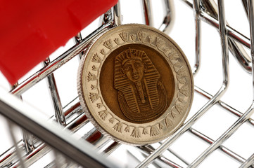 الجنيه المصرى al-Ǧunayh al-miṣrī Egipatska funta エジプト・ポンド 埃及鎊...