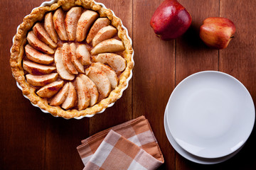 Homemade Apple Pie