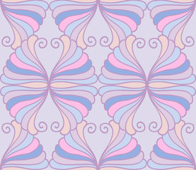 Abstract Seamless Pattern