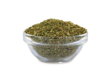 dry parsley