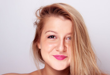Naklejka premium beauty