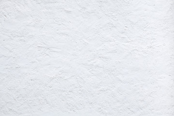 Fototapeta premium White stucco wall. Background texture