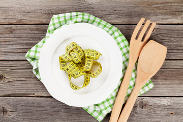 Healthy food concept