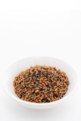 玄米茶