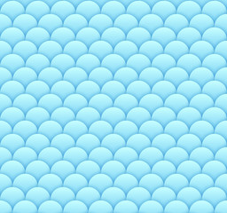 Scale Seamless Pattern