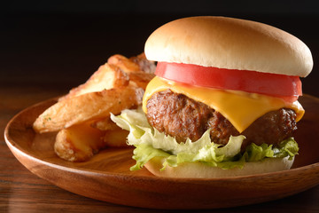 ハンバーガー