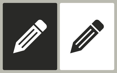 Pencil - vector icon.