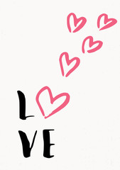 Valentine's Day Card