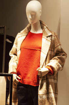 showcase retail detail