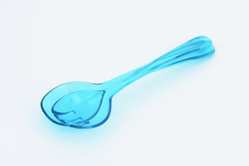 salad fork and spoon