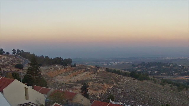  Panoramic views of the Golan Heights and the Sea of Galilee2/Sea of Galilee, Israel