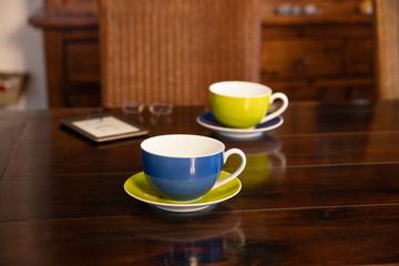kaffeetassen