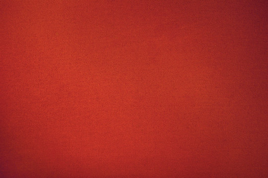 red billiards cloth color texture close up