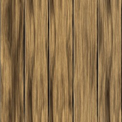 Obraz premium Seamless wooden planks.