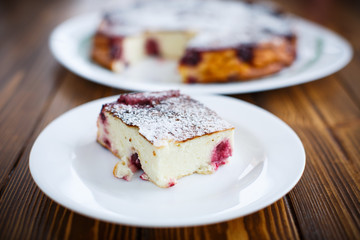 casserole cottage cheese