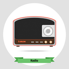 Radio retro