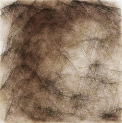 Abstract vintage grunge old hatched structure wall background, texture