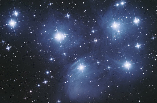 M45 - Plejaden