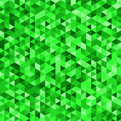 Triangle colorful pattern vector