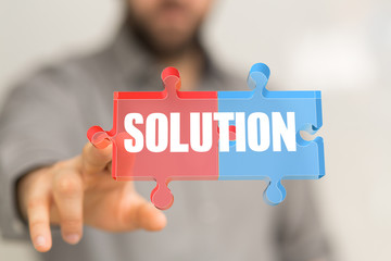 solution