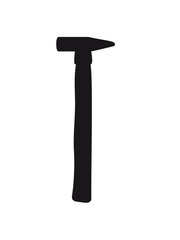 black hammer hammer nail knock knock to nail nails handyman mr fixit