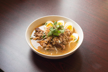 thai noodle