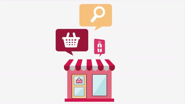 Online business design, Video Animation 