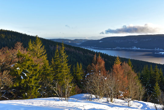 Baden-W&uuml;rttemberg - Bildstein Schluchseeblick