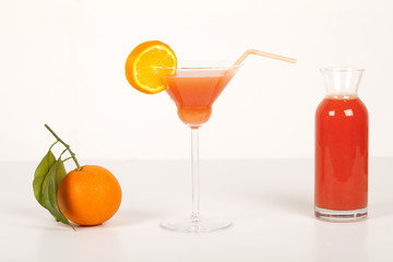 orange
